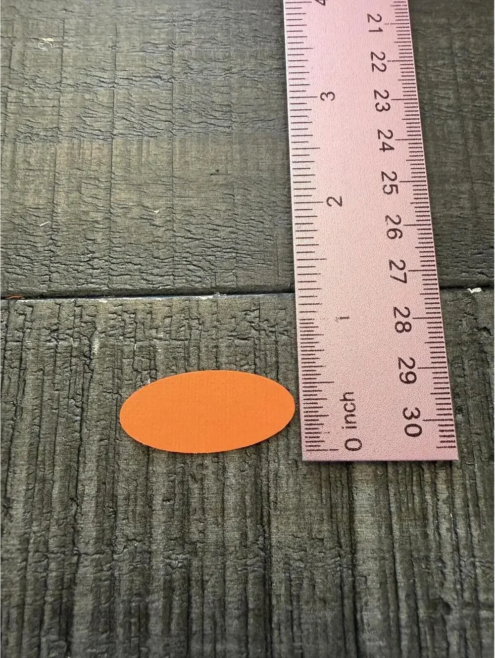 Stampin’ Up Oval Shape Punch